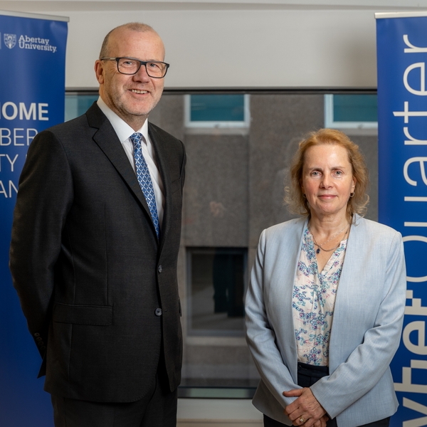 Dundee City Council joins Abertay cyberQuarter network to help strengthen the city’s digital security